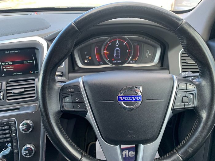 Volvo XC60 2016