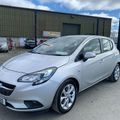 Opel Corsa 2015