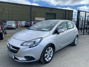 Opel Corsa 2015