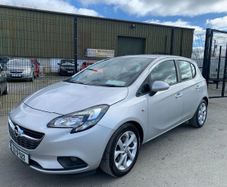 Opel Corsa 2015