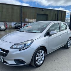 Opel Corsa 2015