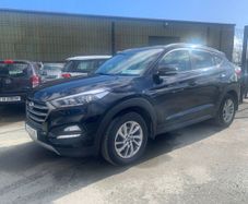 Hyundai Tucson 2017