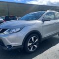 Nissan QASHQAI 2017