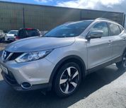 Nissan QASHQAI 2017