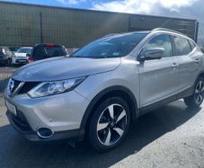 Nissan QASHQAI 2017