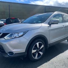 Nissan QASHQAI 2017