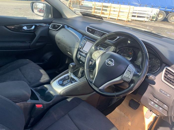Nissan QASHQAI 2017