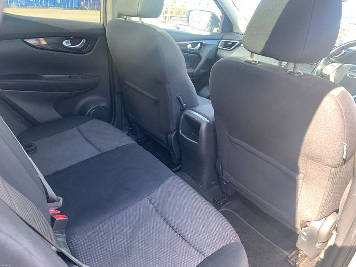 Nissan QASHQAI 2017