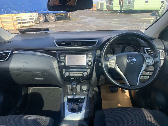Nissan QASHQAI 2017