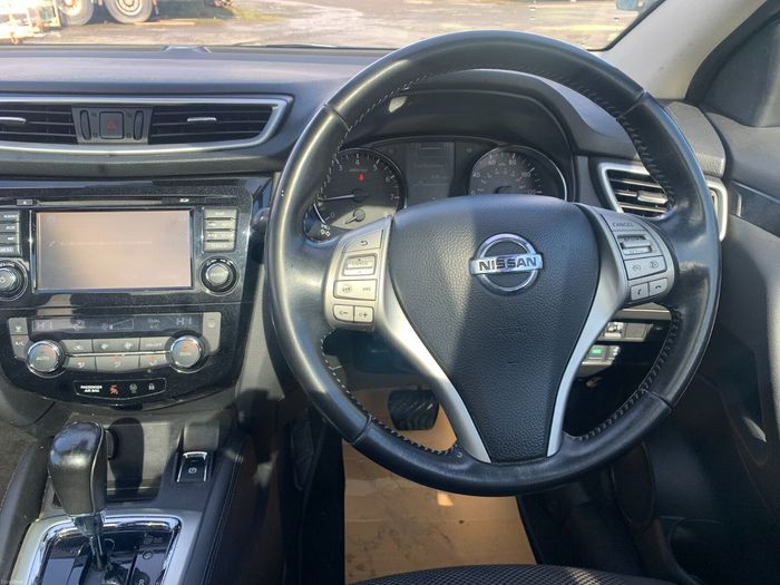 Nissan QASHQAI 2017