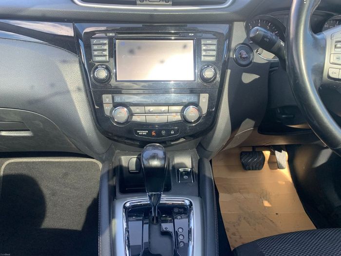 Nissan QASHQAI 2017