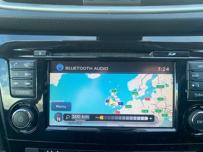 Nissan QASHQAI 2017