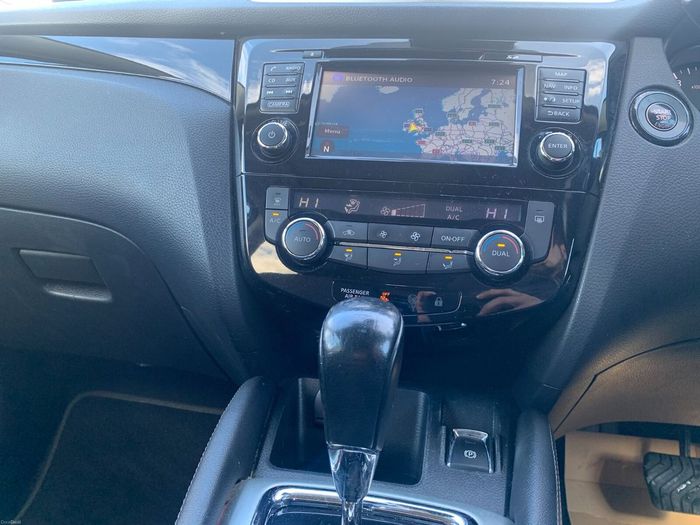 Nissan QASHQAI 2017