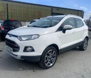 Ford EcoSport 2015