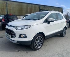 Ford EcoSport 2015