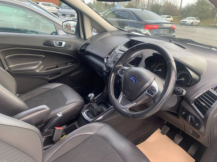 Ford EcoSport 2015