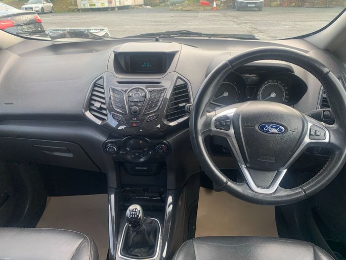 Ford EcoSport 2015