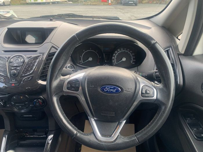 Ford EcoSport 2015
