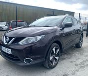 Nissan QASHQAI 2015