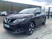 Nissan QASHQAI 2015