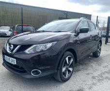 Nissan QASHQAI 2015