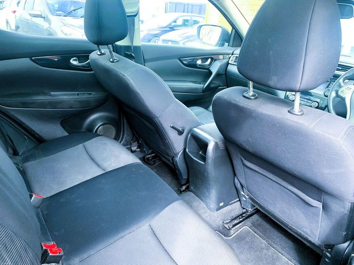 Nissan QASHQAI 2015