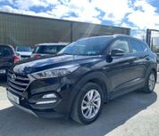 Hyundai Tucson 2017