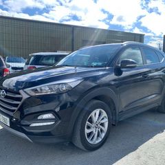 Hyundai Tucson 2017