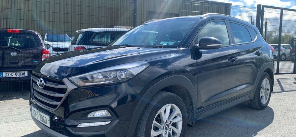 Hyundai Tucson 2017
