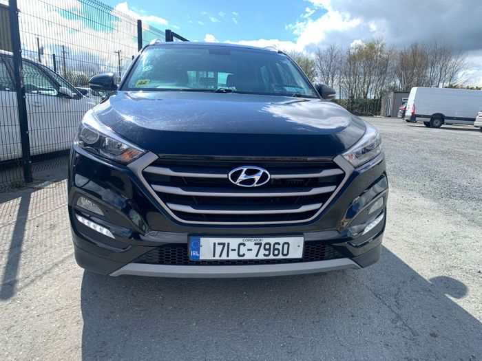 Hyundai Tucson 2017