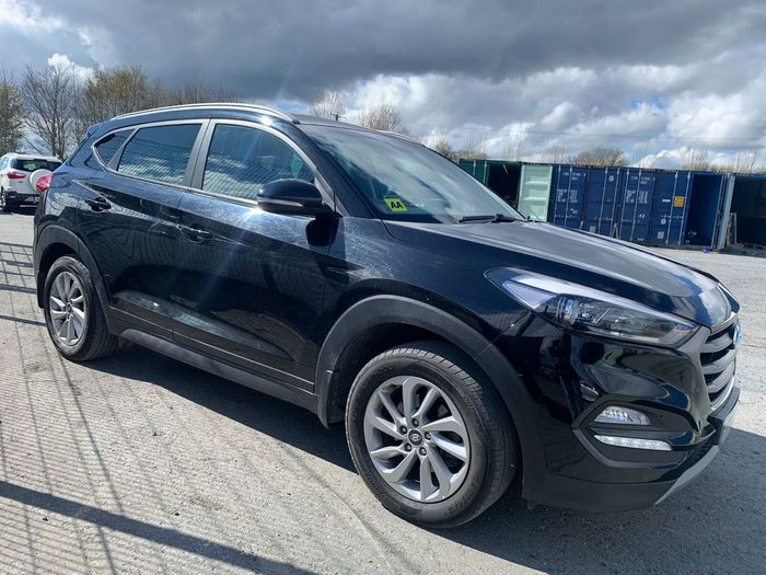 Hyundai Tucson 2017