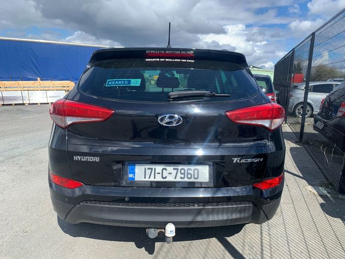 Hyundai Tucson 2017