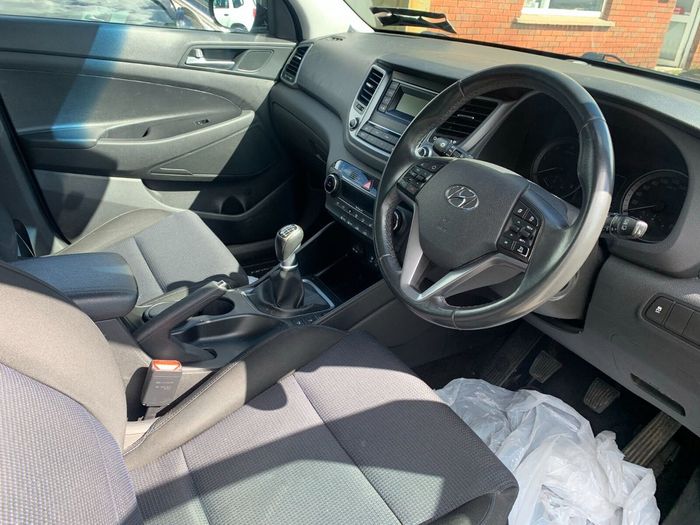 Hyundai Tucson 2017