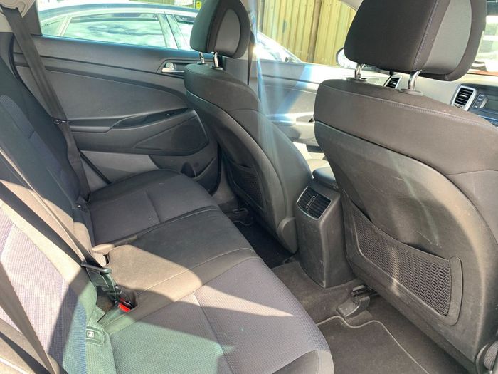 Hyundai Tucson 2017