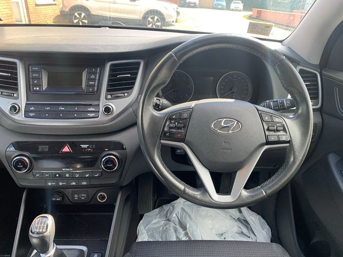 Hyundai Tucson 2017