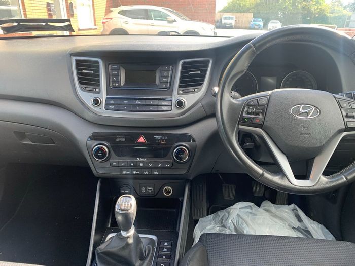 Hyundai Tucson 2017