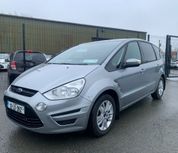 Ford S-Max 2012