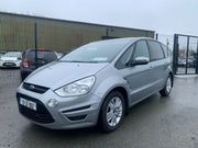 Ford S-Max 2012