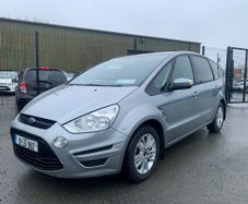 Ford S-Max 2012