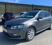 Volkswagen Polo 2014