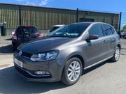 Volkswagen Polo 2014