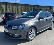 Volkswagen Polo 2014