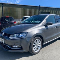 Volkswagen Polo 2014