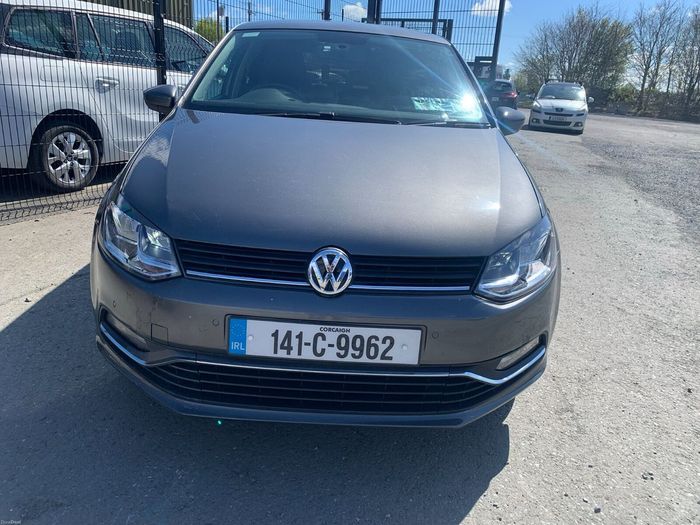 Volkswagen Polo 2014