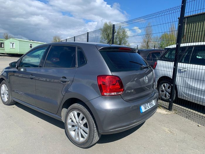 Volkswagen Polo 2014