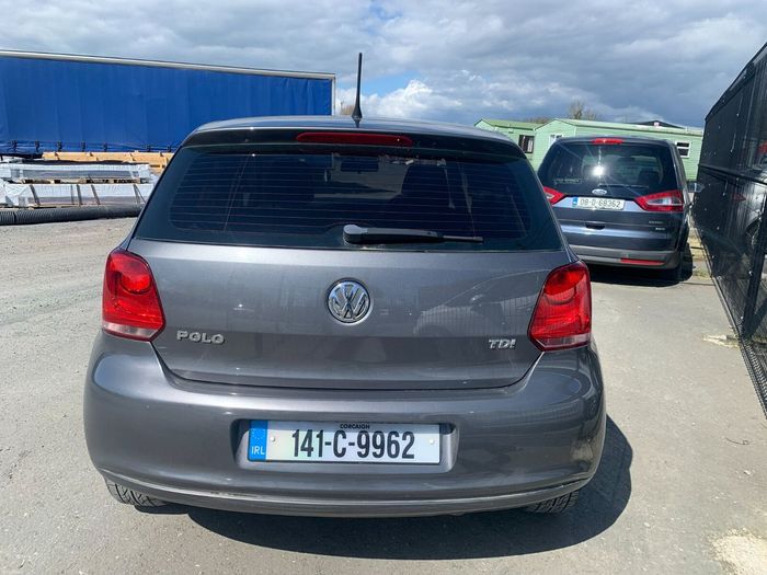 Volkswagen Polo 2014