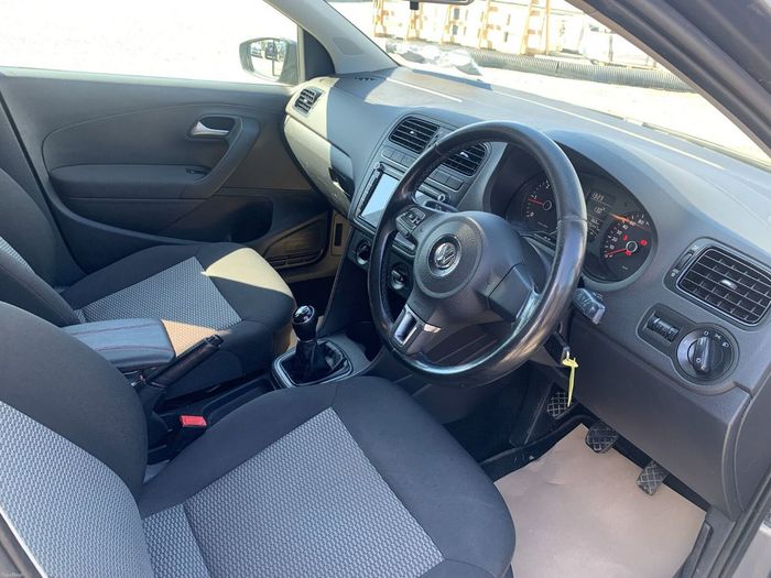 Volkswagen Polo 2014