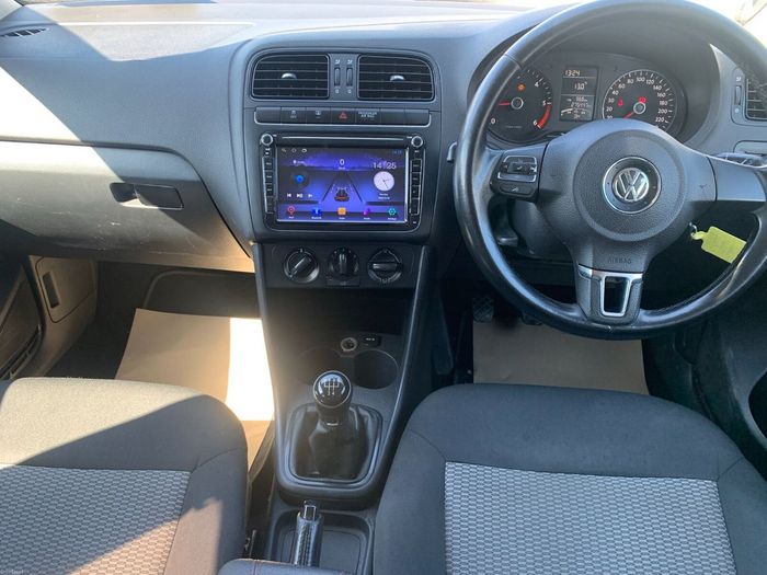 Volkswagen Polo 2014
