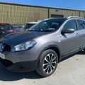 Nissan QASHQAI 2014