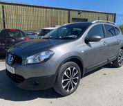 Nissan QASHQAI 2014